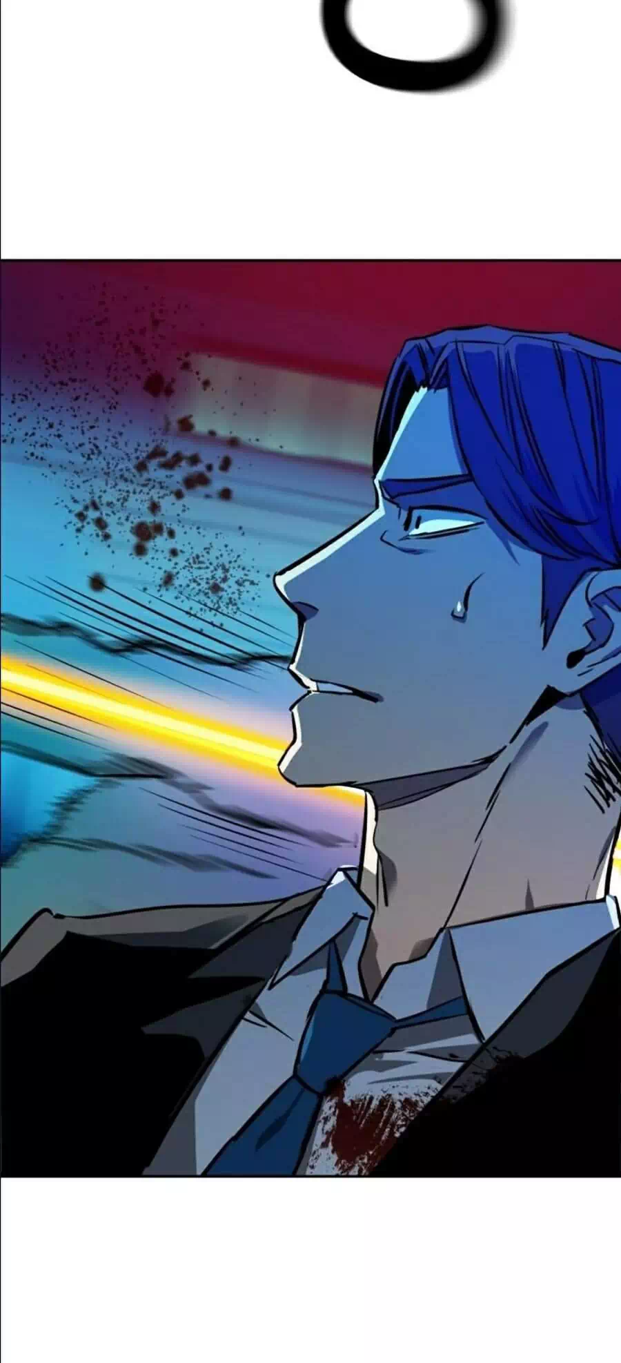 Truyện Tranh Bạn Học Của Tôi Là Lính Đánh Thuê trang 5