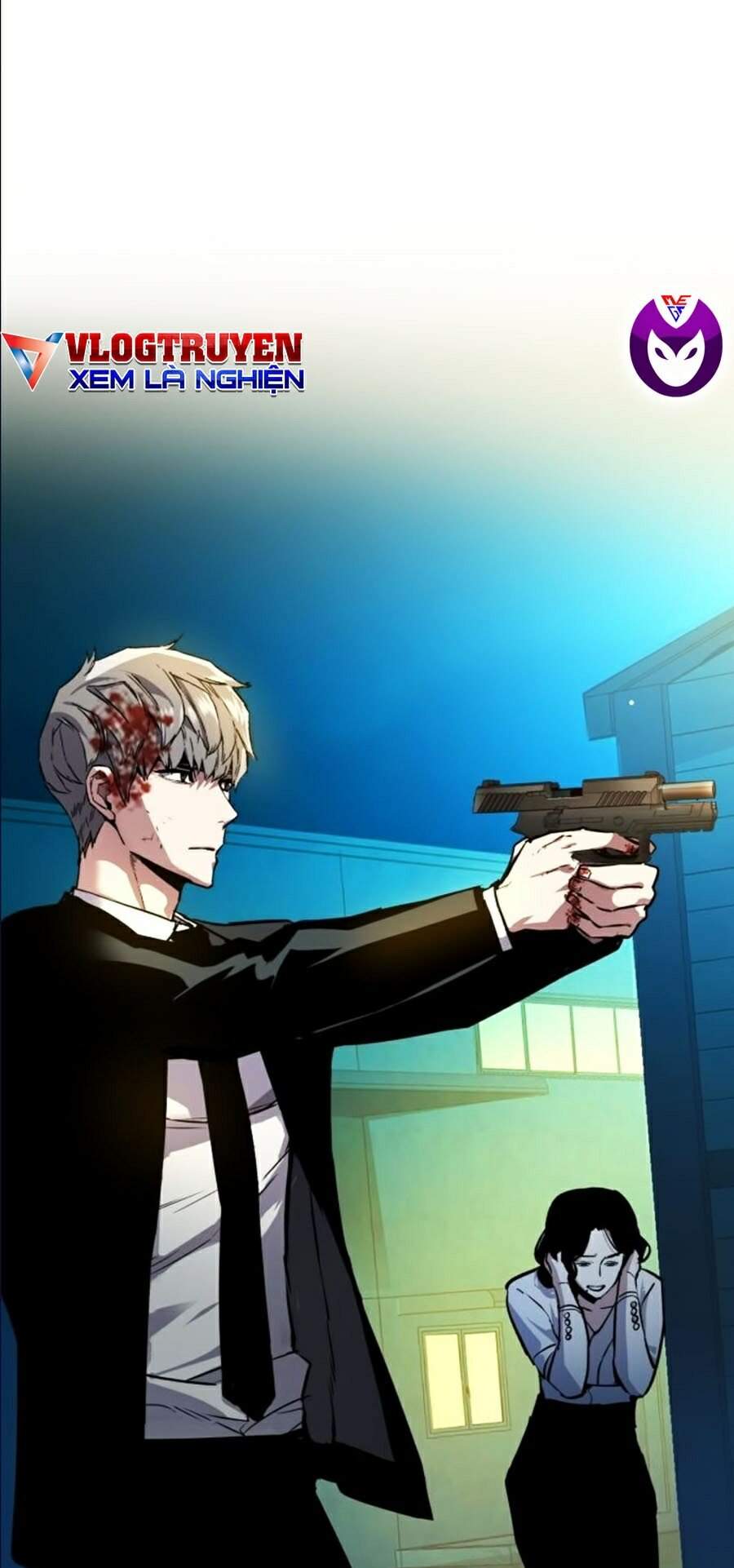 Truyện Tranh Bạn Học Của Tôi Là Lính Đánh Thuê trang 5