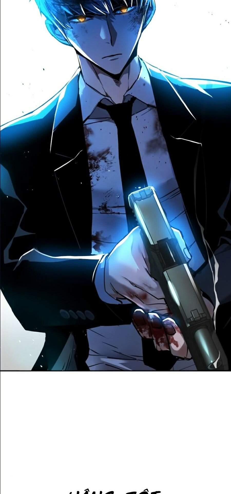 Truyện Tranh Bạn Học Của Tôi Là Lính Đánh Thuê trang 5