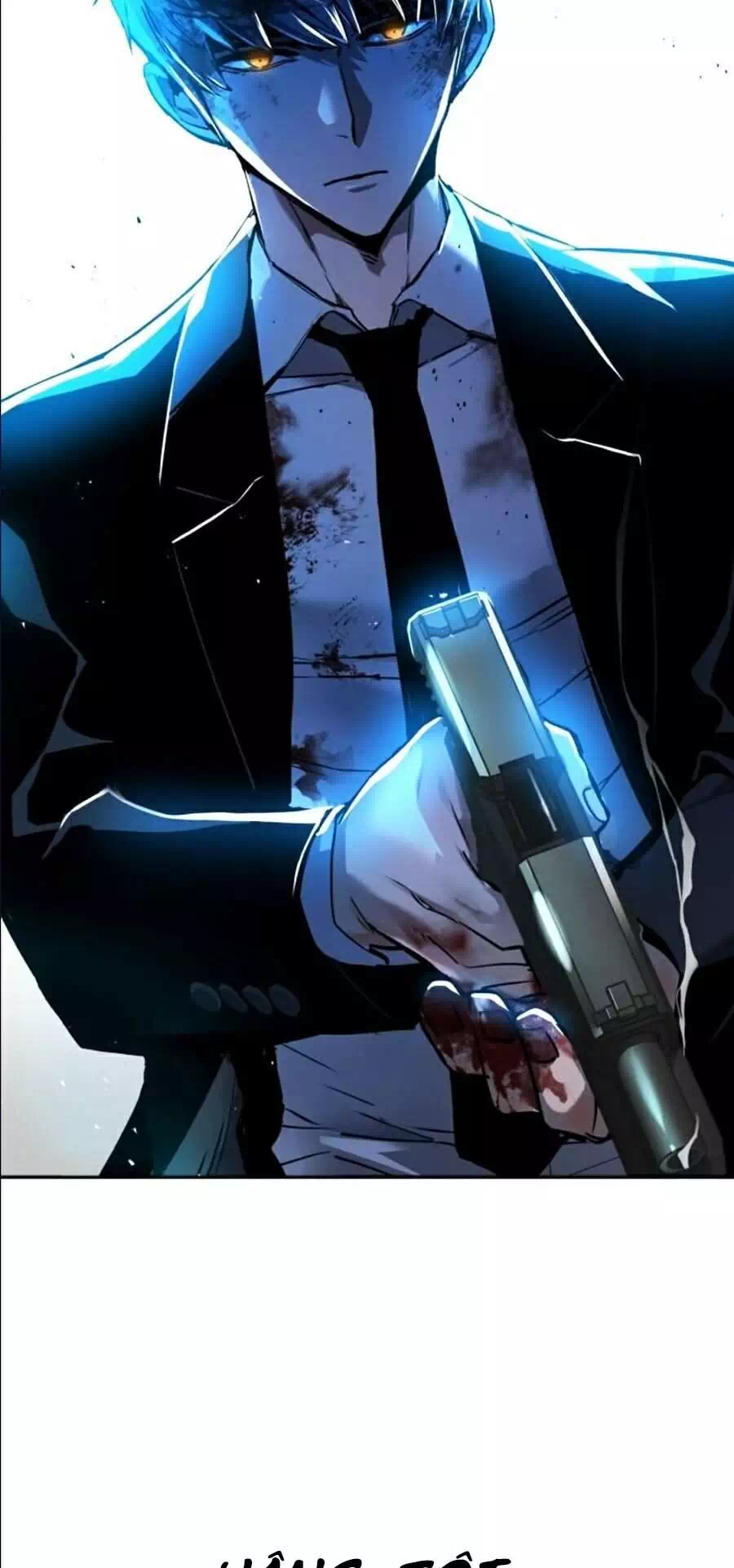 Truyện Tranh Bạn Học Của Tôi Là Lính Đánh Thuê trang 5