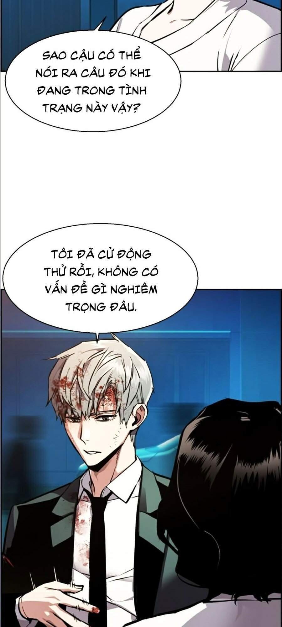 Truyện Tranh Bạn Học Của Tôi Là Lính Đánh Thuê trang 5