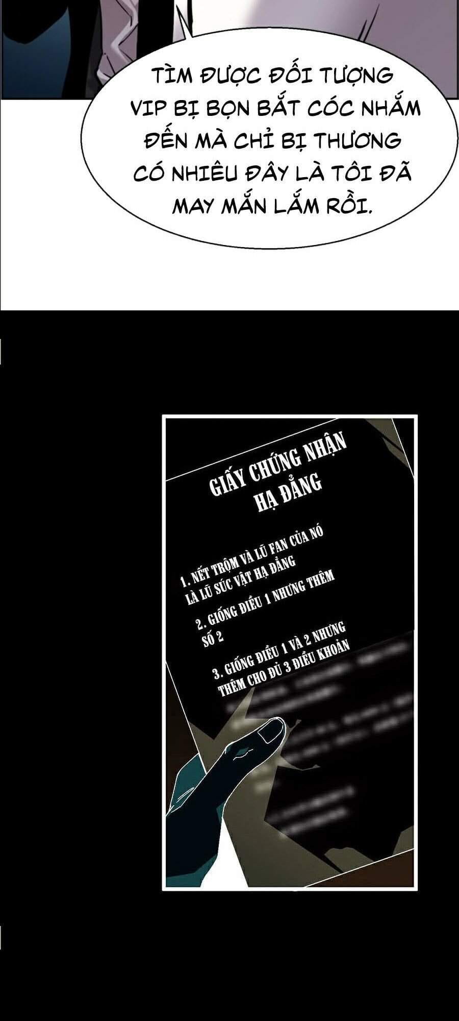 Truyện Tranh Bạn Học Của Tôi Là Lính Đánh Thuê trang 5