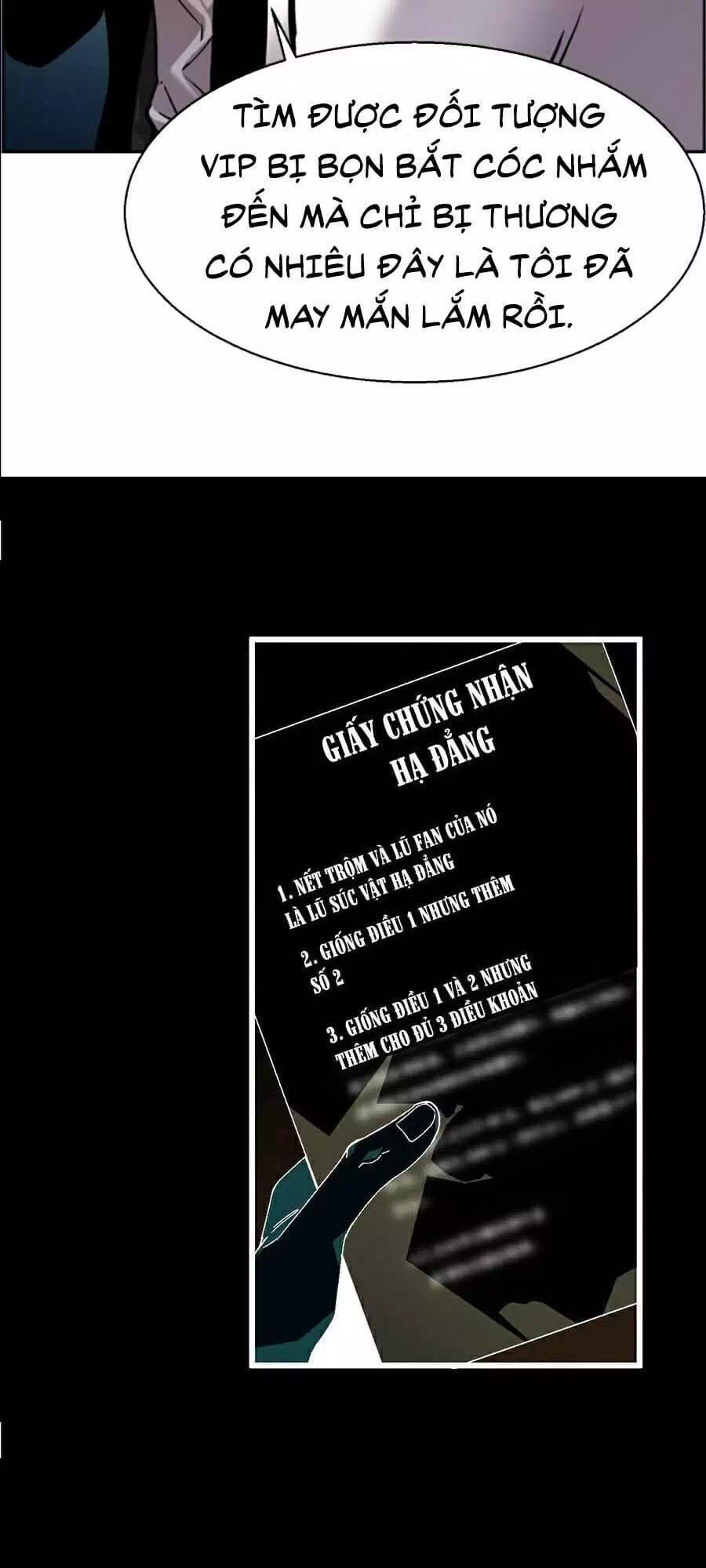 Truyện Tranh Bạn Học Của Tôi Là Lính Đánh Thuê trang 5