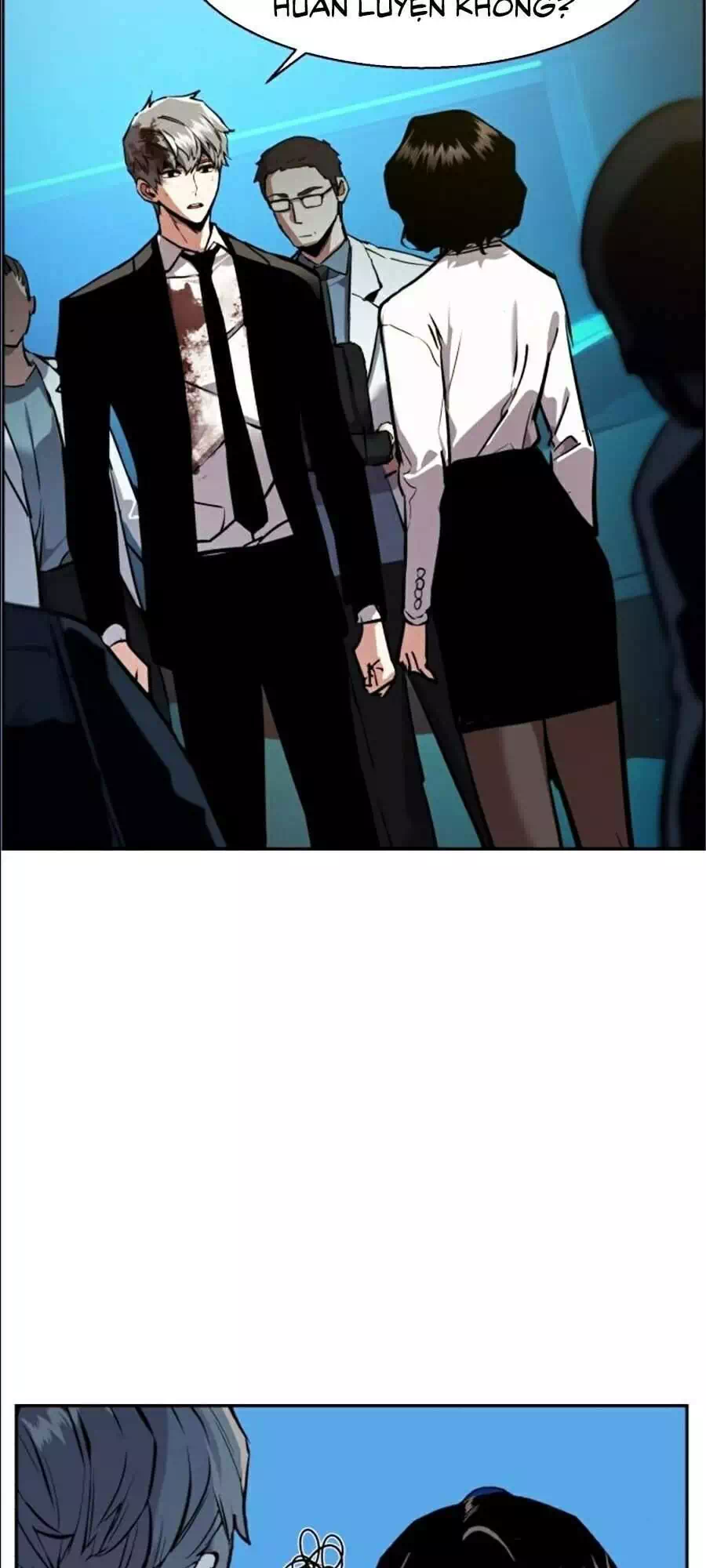 Truyện Tranh Bạn Học Của Tôi Là Lính Đánh Thuê trang 5