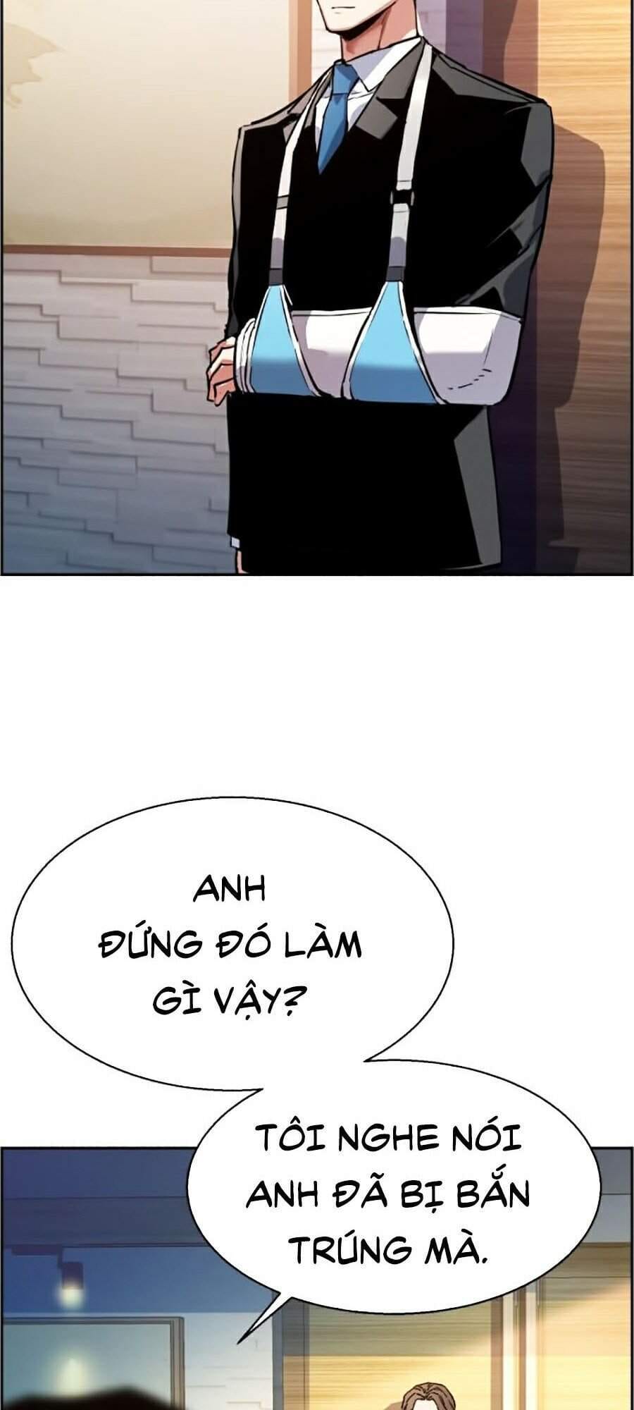 Truyện Tranh Bạn Học Của Tôi Là Lính Đánh Thuê trang 5