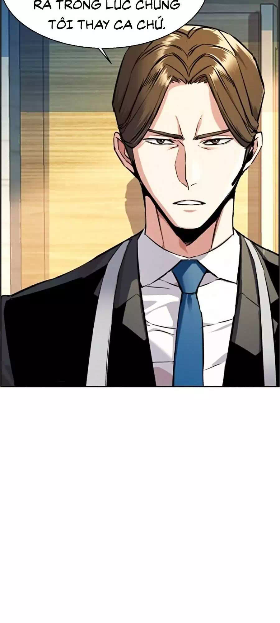 Truyện Tranh Bạn Học Của Tôi Là Lính Đánh Thuê trang 5