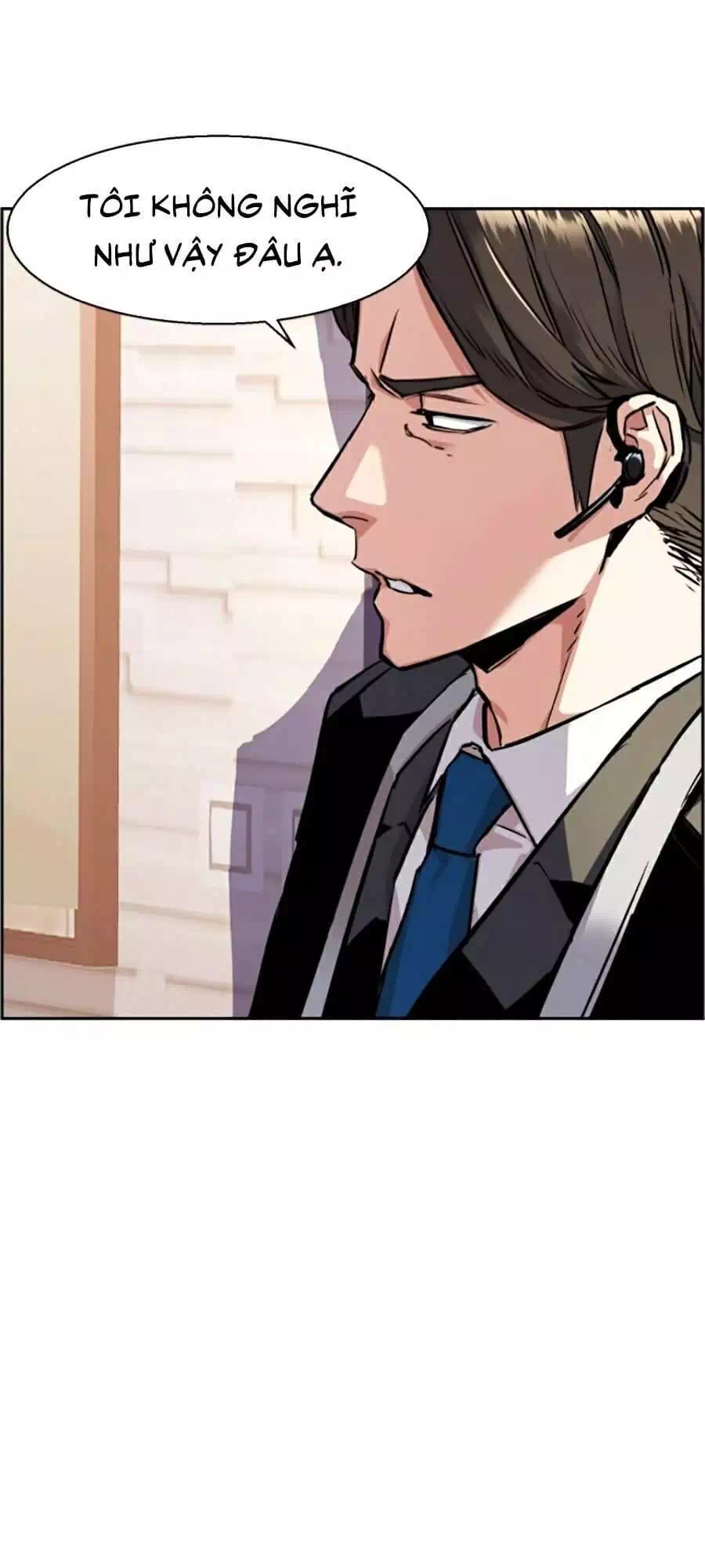 Truyện Tranh Bạn Học Của Tôi Là Lính Đánh Thuê trang 5