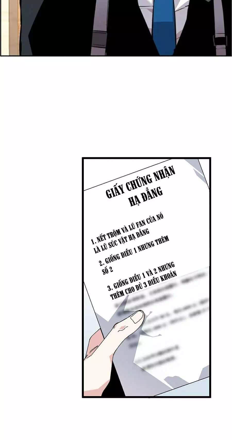 Truyện Tranh Bạn Học Của Tôi Là Lính Đánh Thuê trang 5