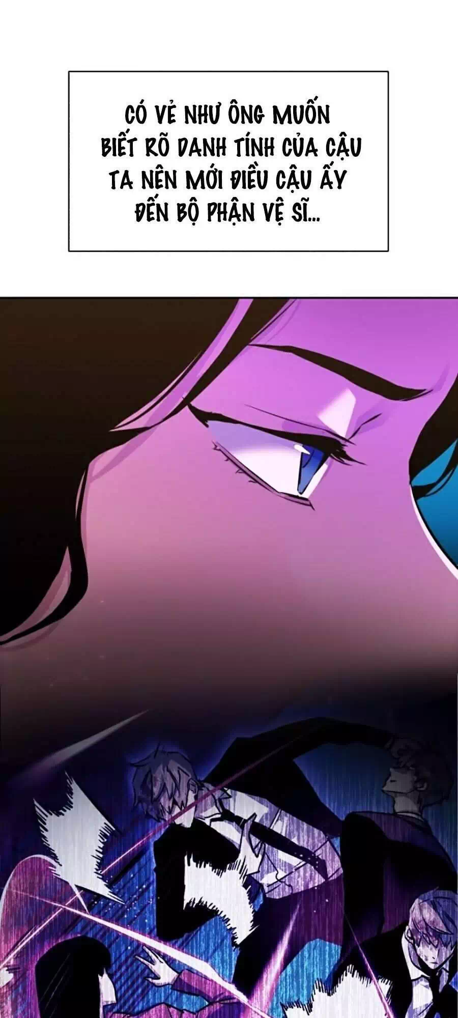 Truyện Tranh Bạn Học Của Tôi Là Lính Đánh Thuê trang 5