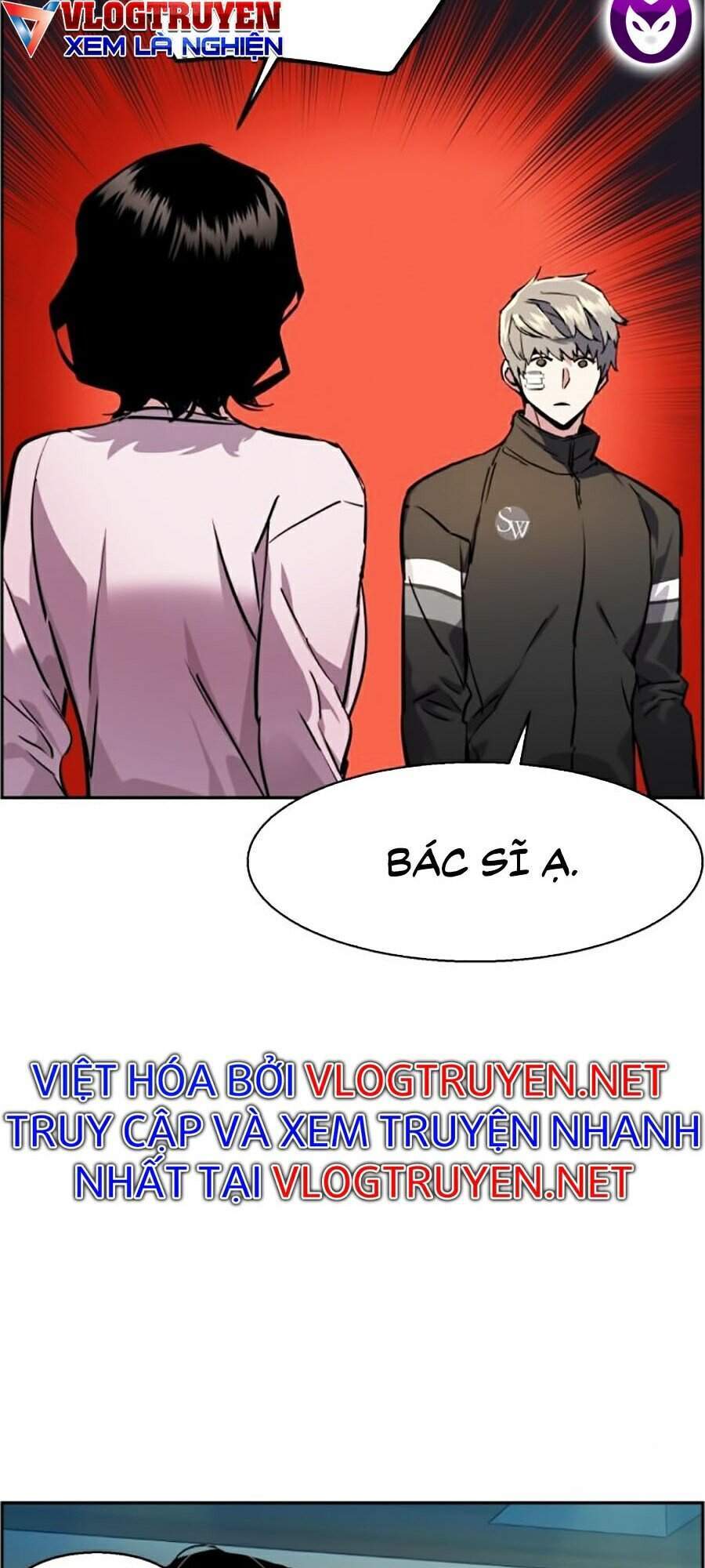 Truyện Tranh Bạn Học Của Tôi Là Lính Đánh Thuê trang 5