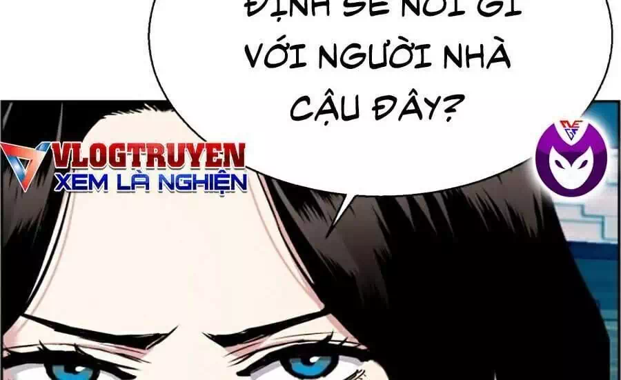 Truyện Tranh Bạn Học Của Tôi Là Lính Đánh Thuê trang 5