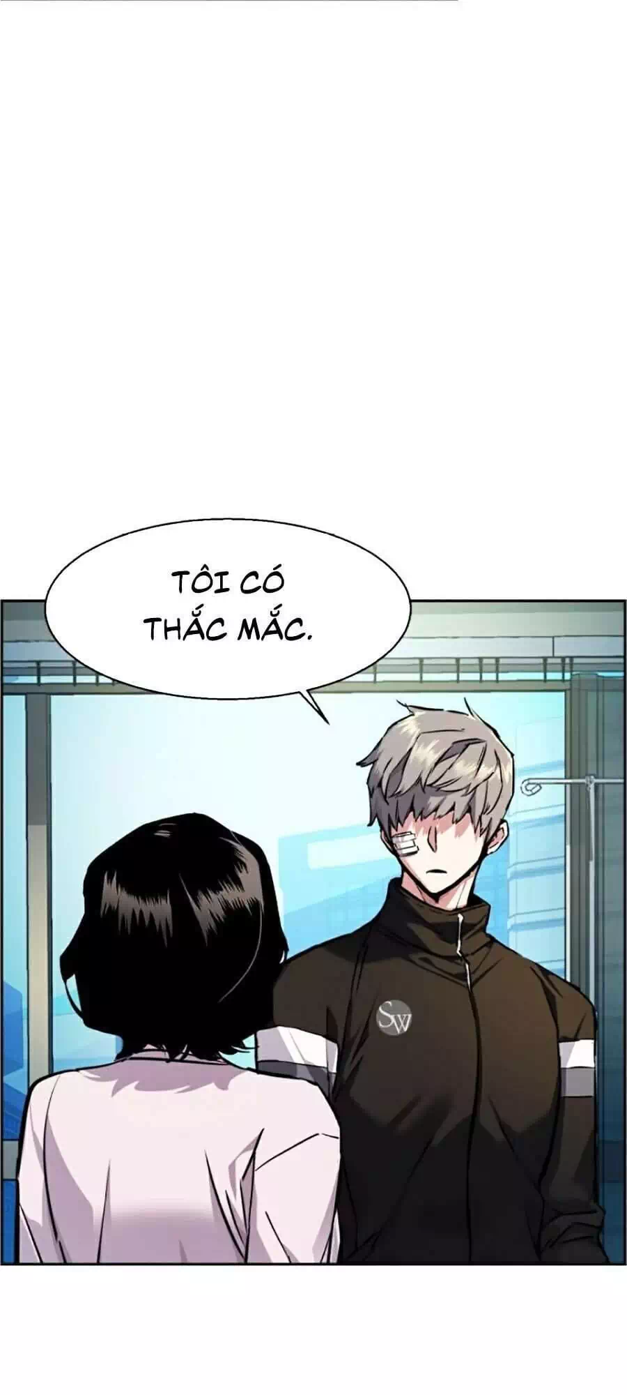 Truyện Tranh Bạn Học Của Tôi Là Lính Đánh Thuê trang 5