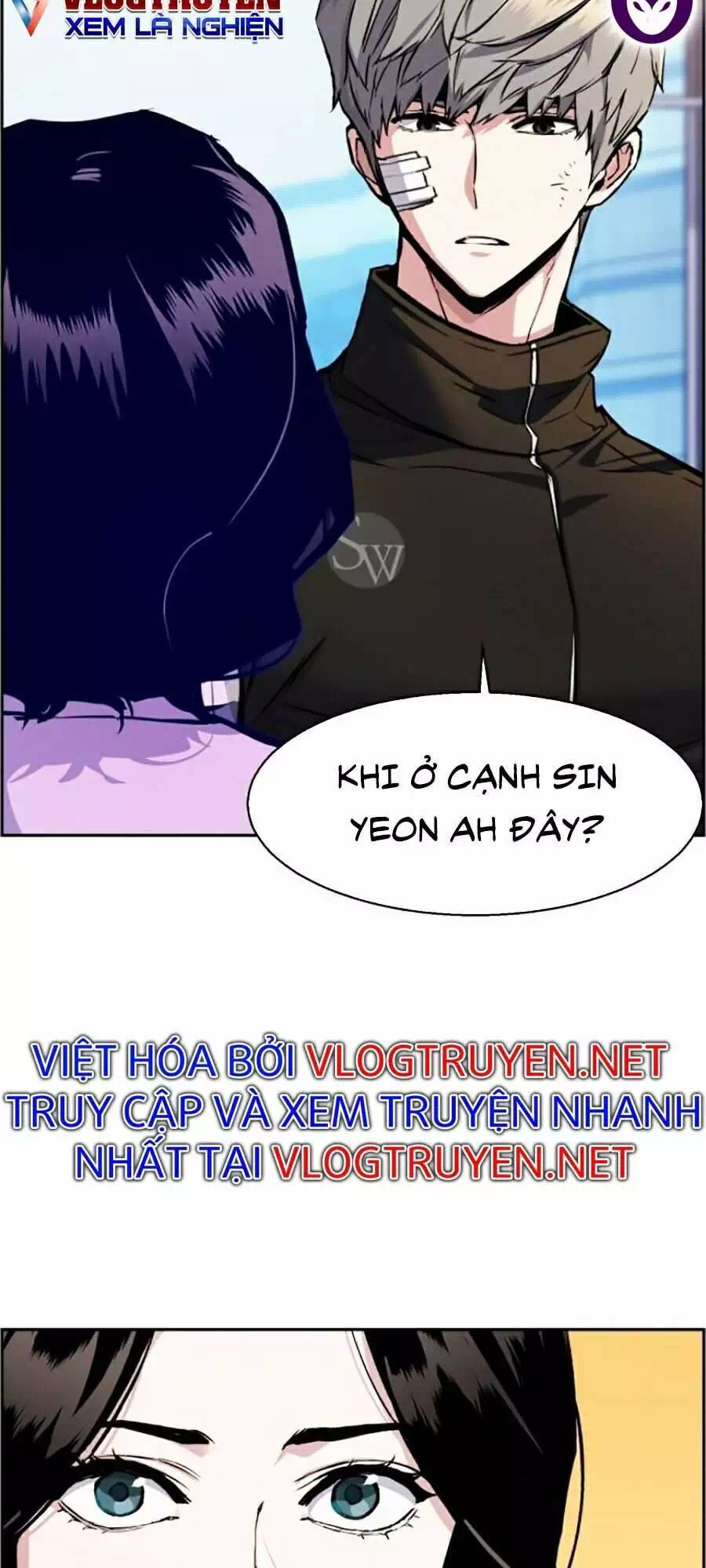 Truyện Tranh Bạn Học Của Tôi Là Lính Đánh Thuê trang 5