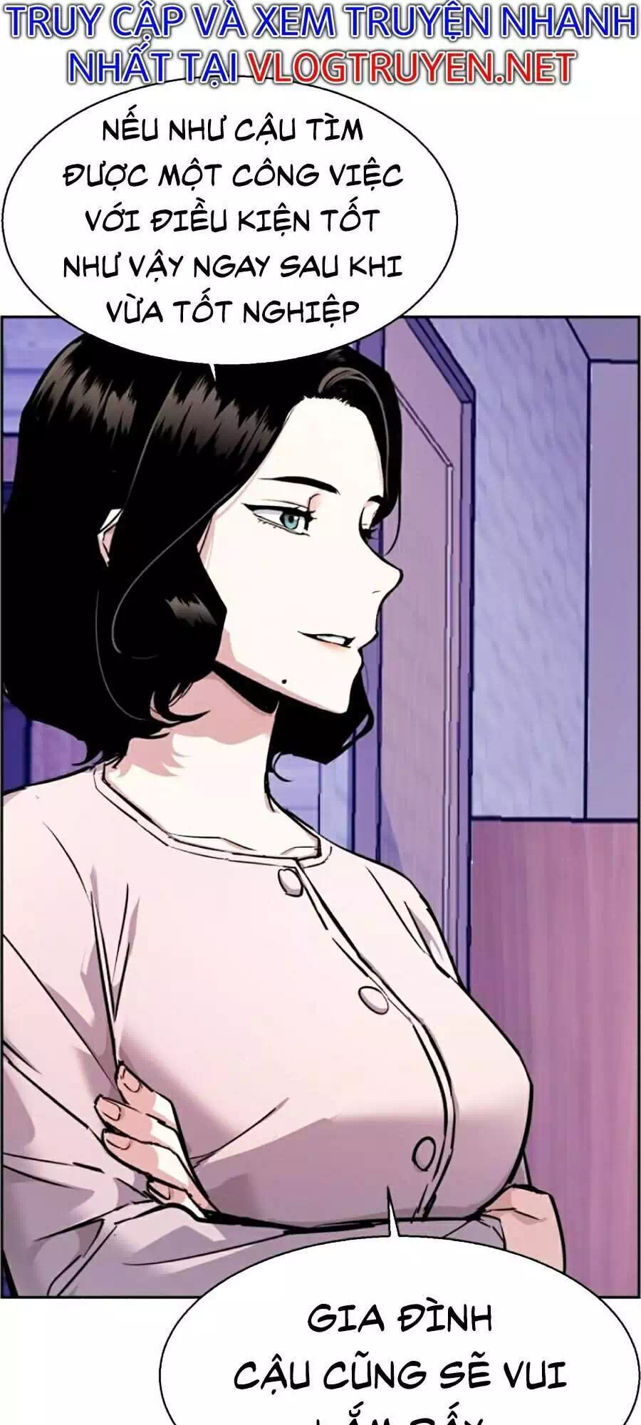 Truyện Tranh Bạn Học Của Tôi Là Lính Đánh Thuê trang 5