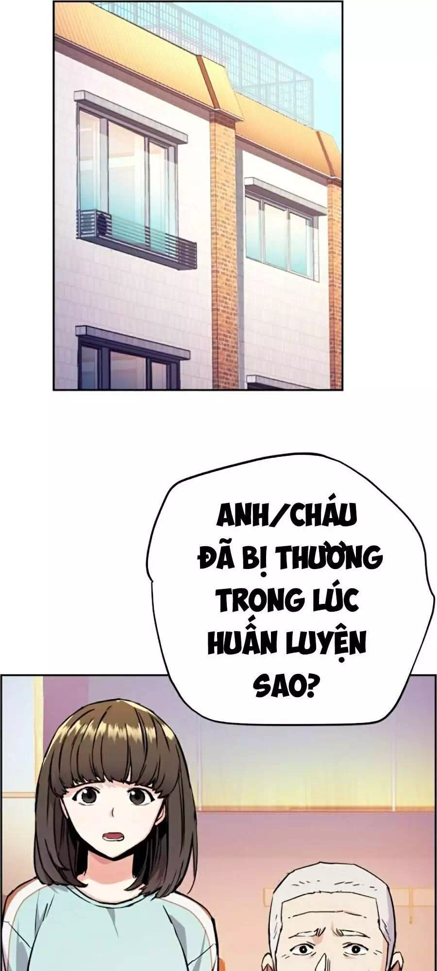Truyện Tranh Bạn Học Của Tôi Là Lính Đánh Thuê trang 5