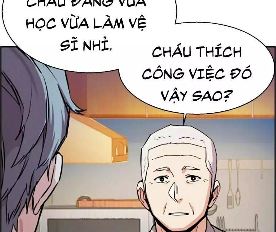 Truyện Tranh Bạn Học Của Tôi Là Lính Đánh Thuê trang 5
