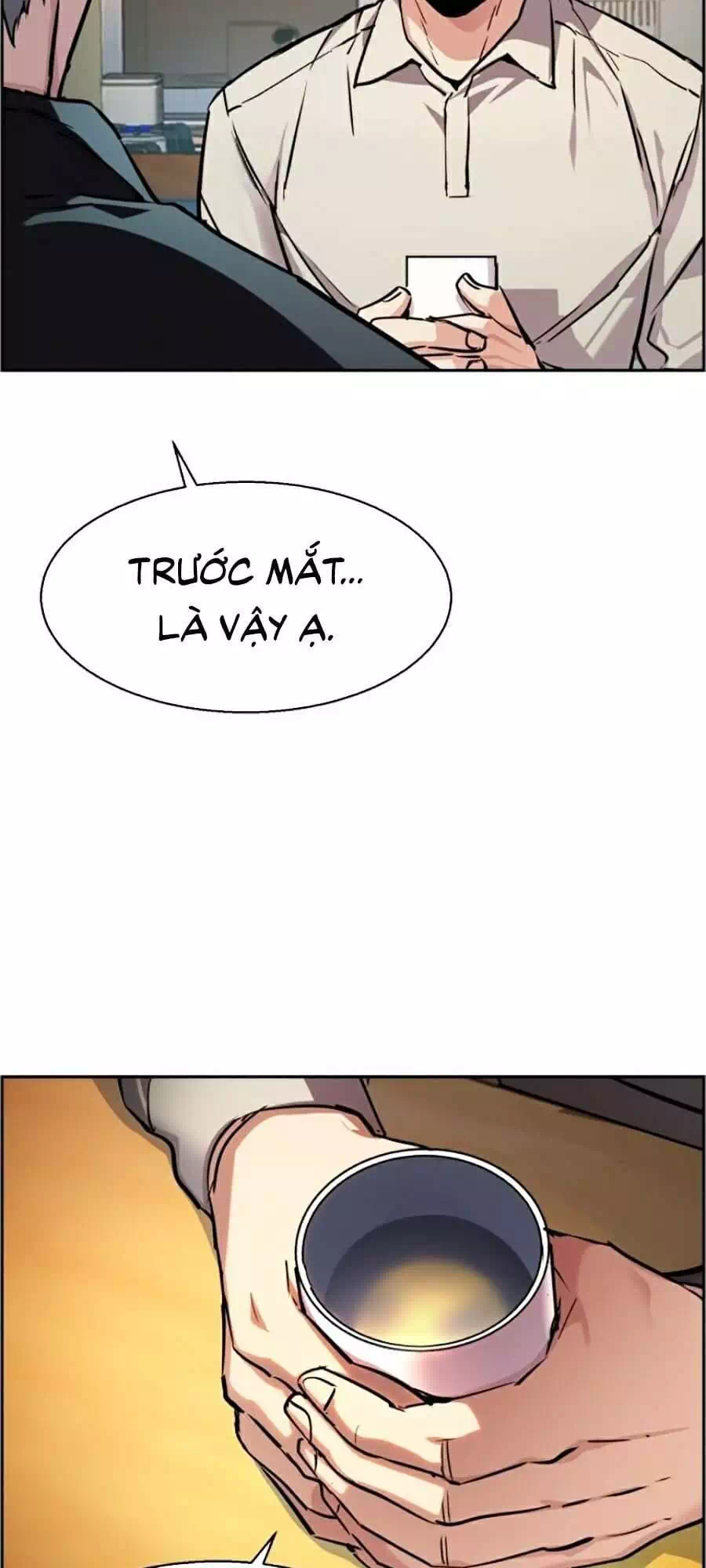 Truyện Tranh Bạn Học Của Tôi Là Lính Đánh Thuê trang 5