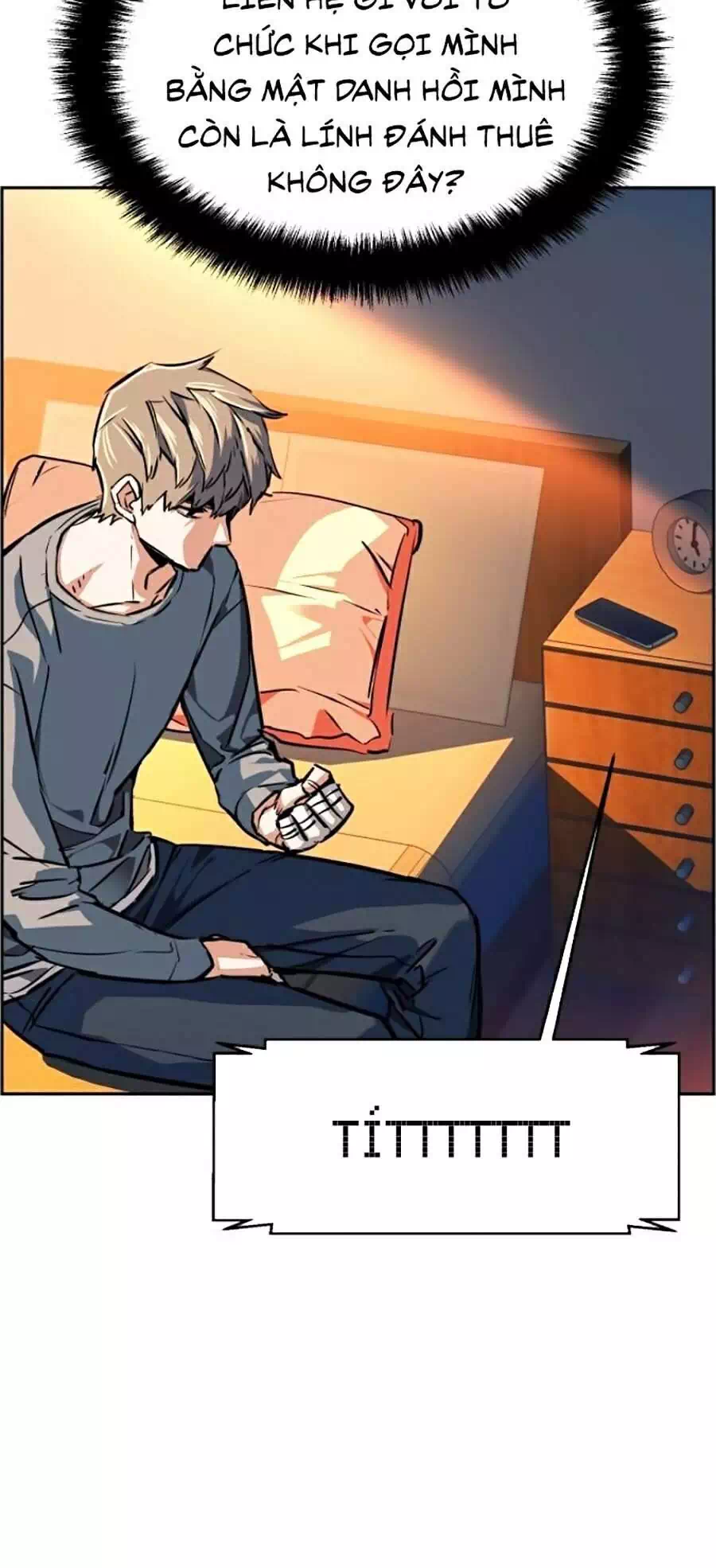 Truyện Tranh Bạn Học Của Tôi Là Lính Đánh Thuê trang 5