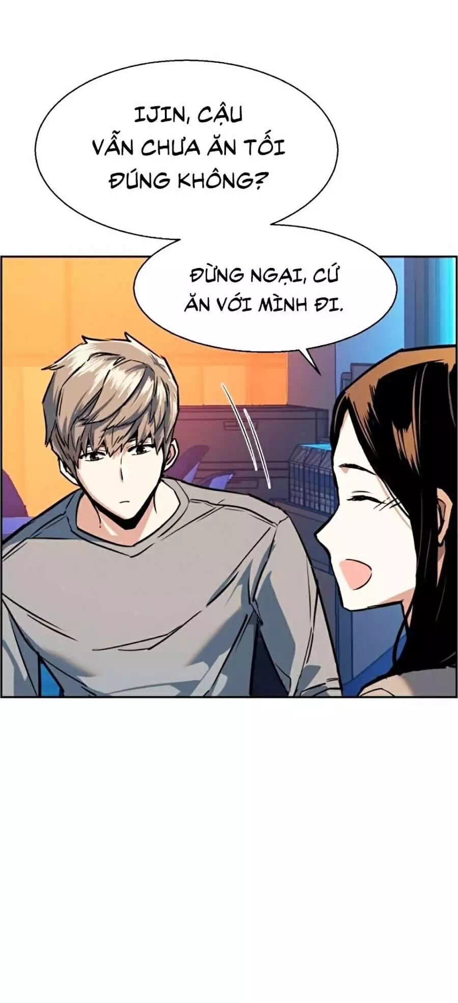 Truyện Tranh Bạn Học Của Tôi Là Lính Đánh Thuê trang 5