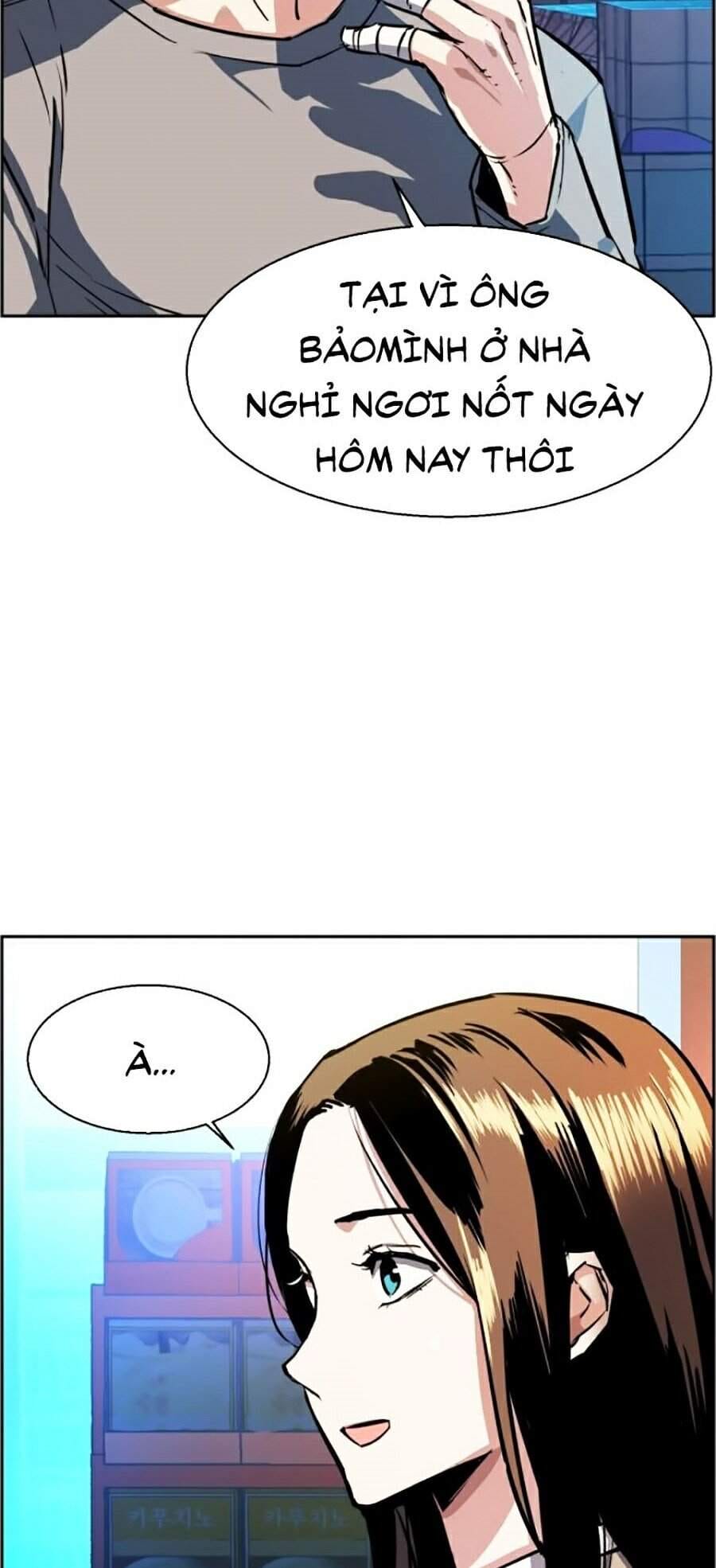 Truyện Tranh Bạn Học Của Tôi Là Lính Đánh Thuê trang 5