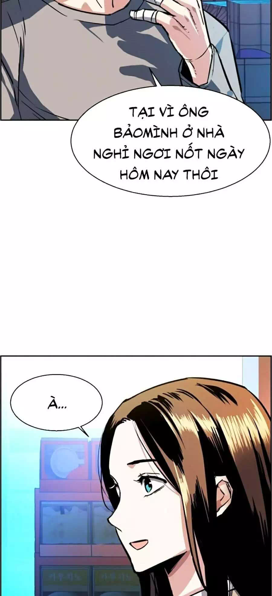 Truyện Tranh Bạn Học Của Tôi Là Lính Đánh Thuê trang 5