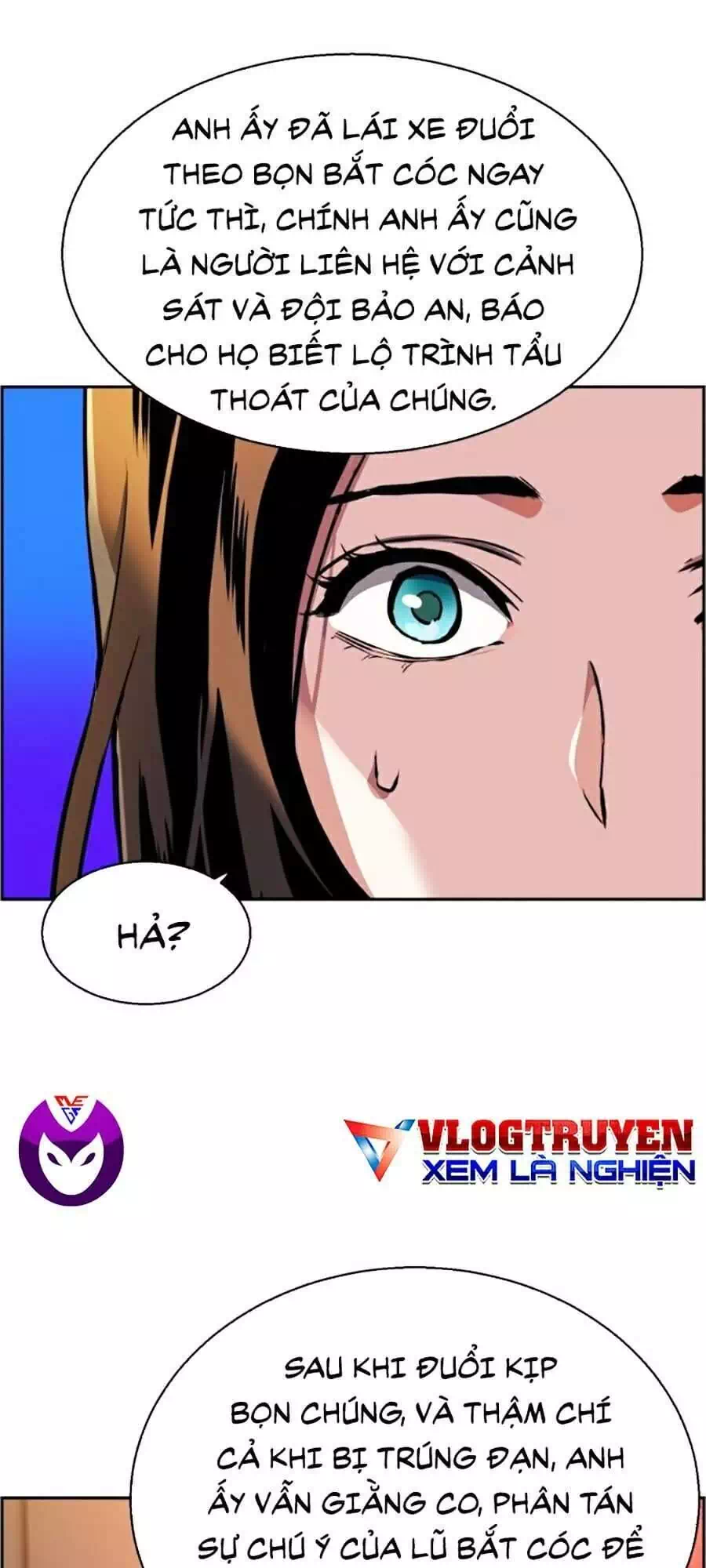 Truyện Tranh Bạn Học Của Tôi Là Lính Đánh Thuê trang 5