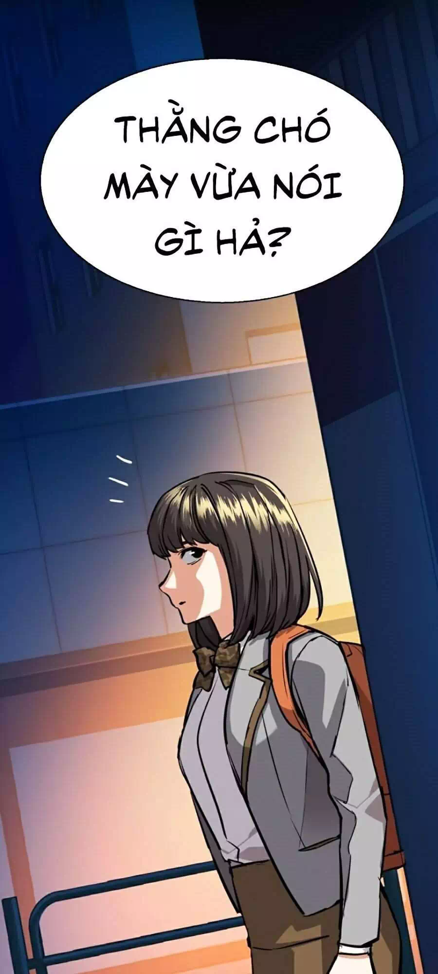 Truyện Tranh Bạn Học Của Tôi Là Lính Đánh Thuê trang 5