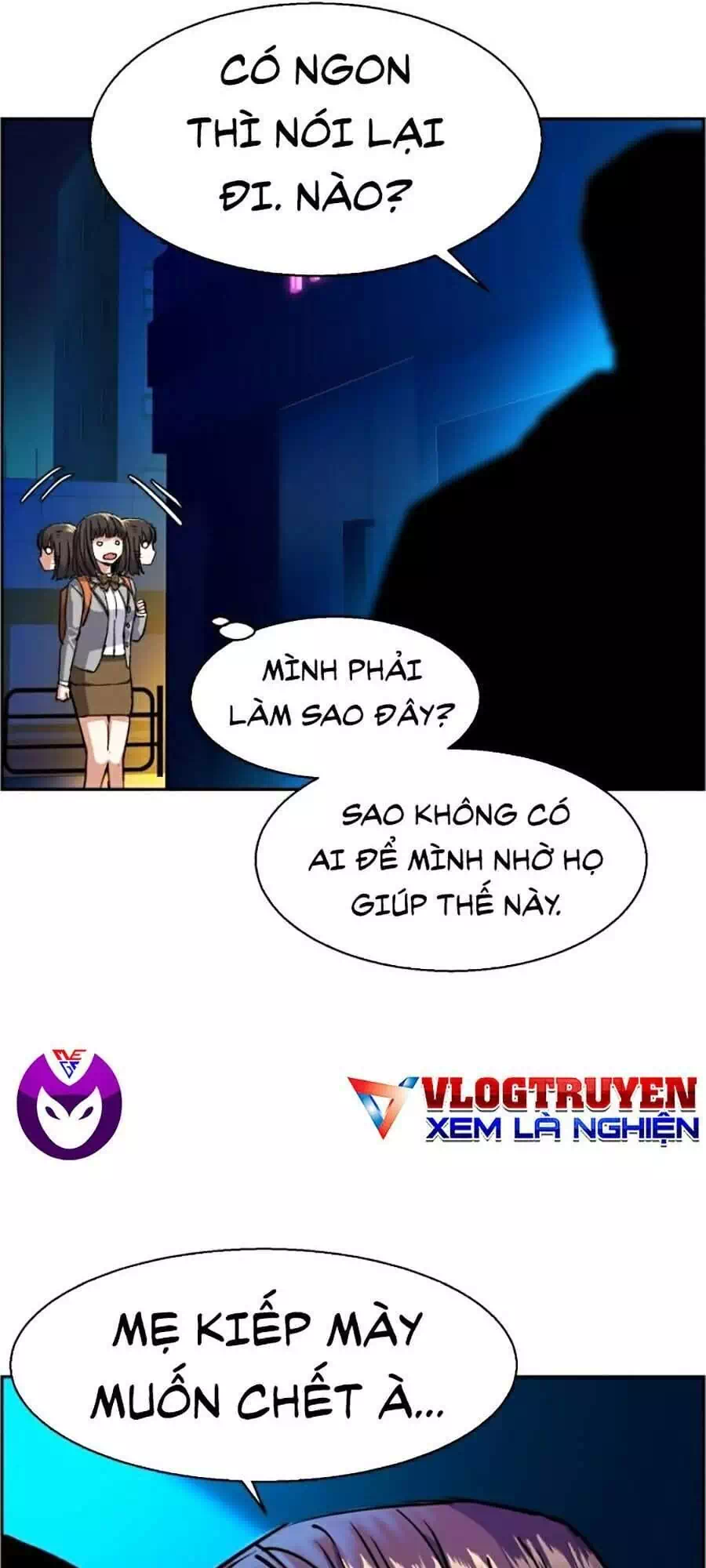 Truyện Tranh Bạn Học Của Tôi Là Lính Đánh Thuê trang 5