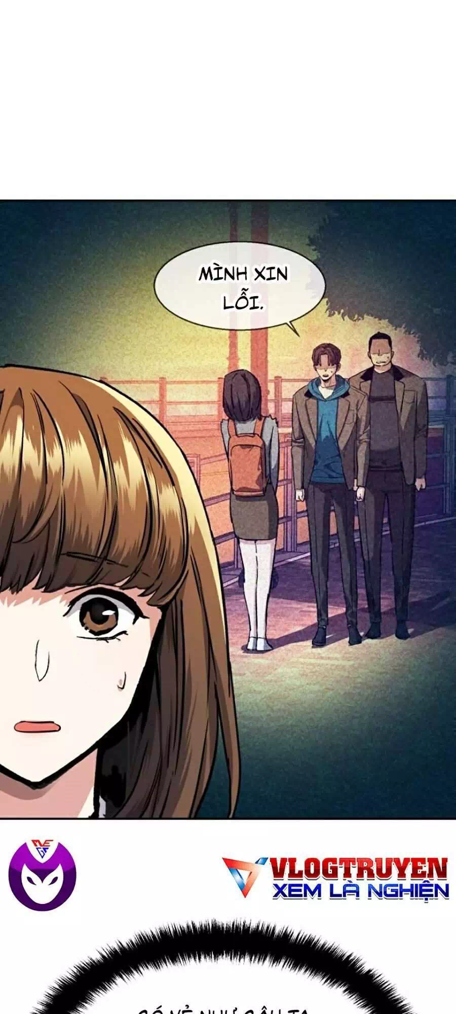 Truyện Tranh Bạn Học Của Tôi Là Lính Đánh Thuê trang 5