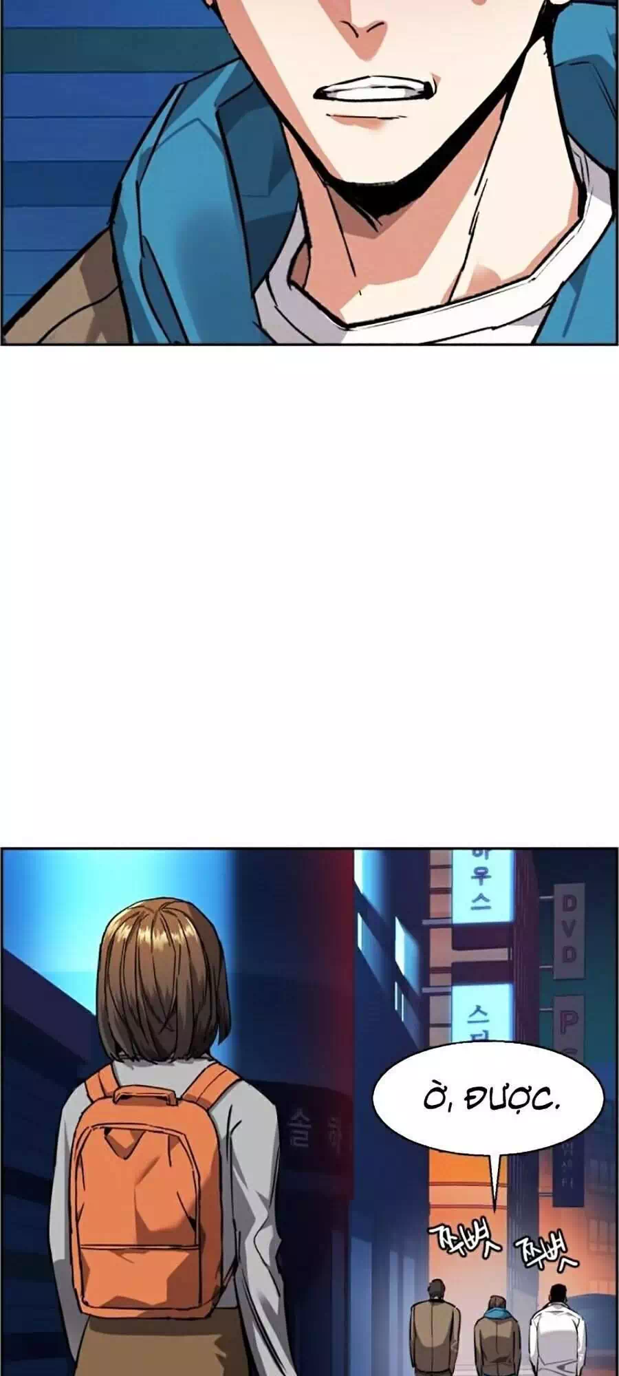 Truyện Tranh Bạn Học Của Tôi Là Lính Đánh Thuê trang 5