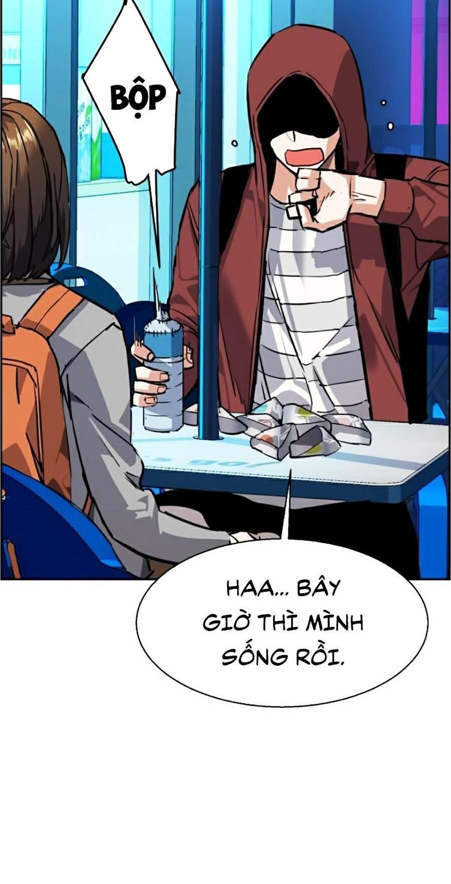 Truyện Tranh Bạn Học Của Tôi Là Lính Đánh Thuê trang 5