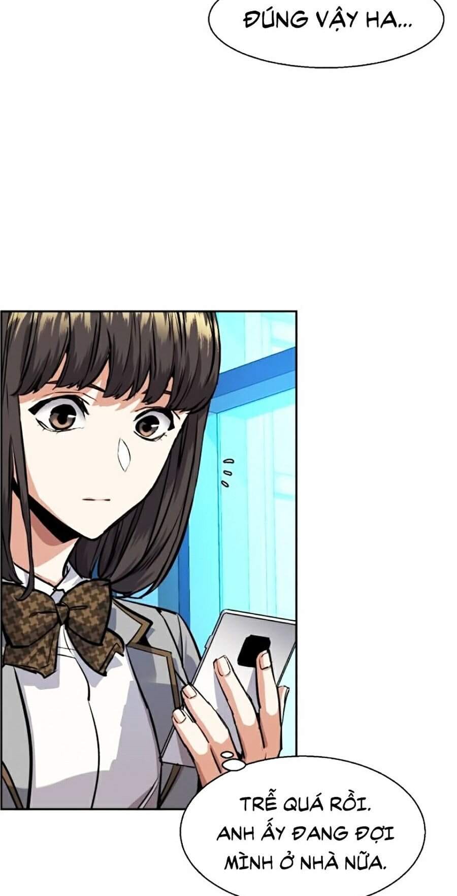 Truyện Tranh Bạn Học Của Tôi Là Lính Đánh Thuê trang 5