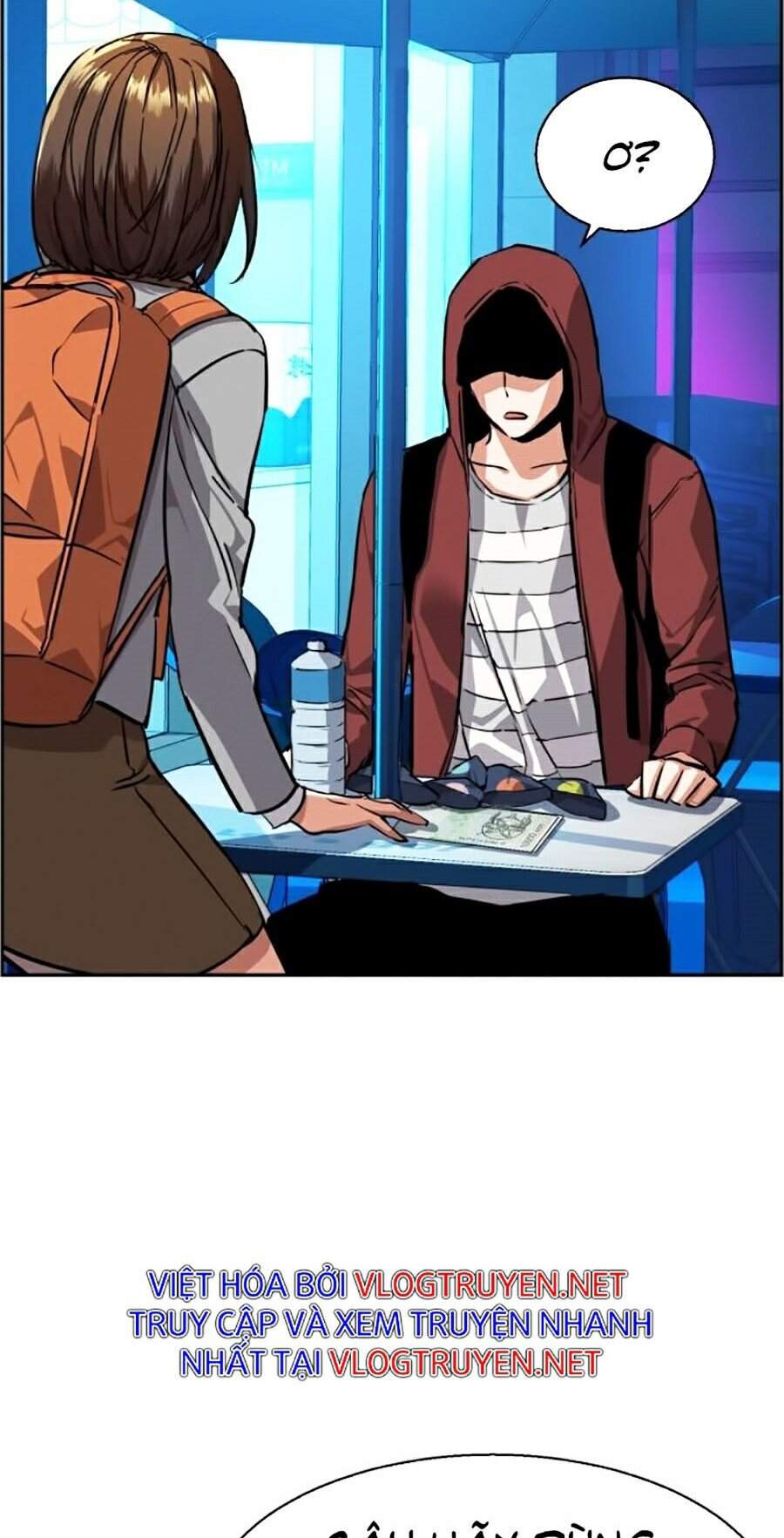 Truyện Tranh Bạn Học Của Tôi Là Lính Đánh Thuê trang 5