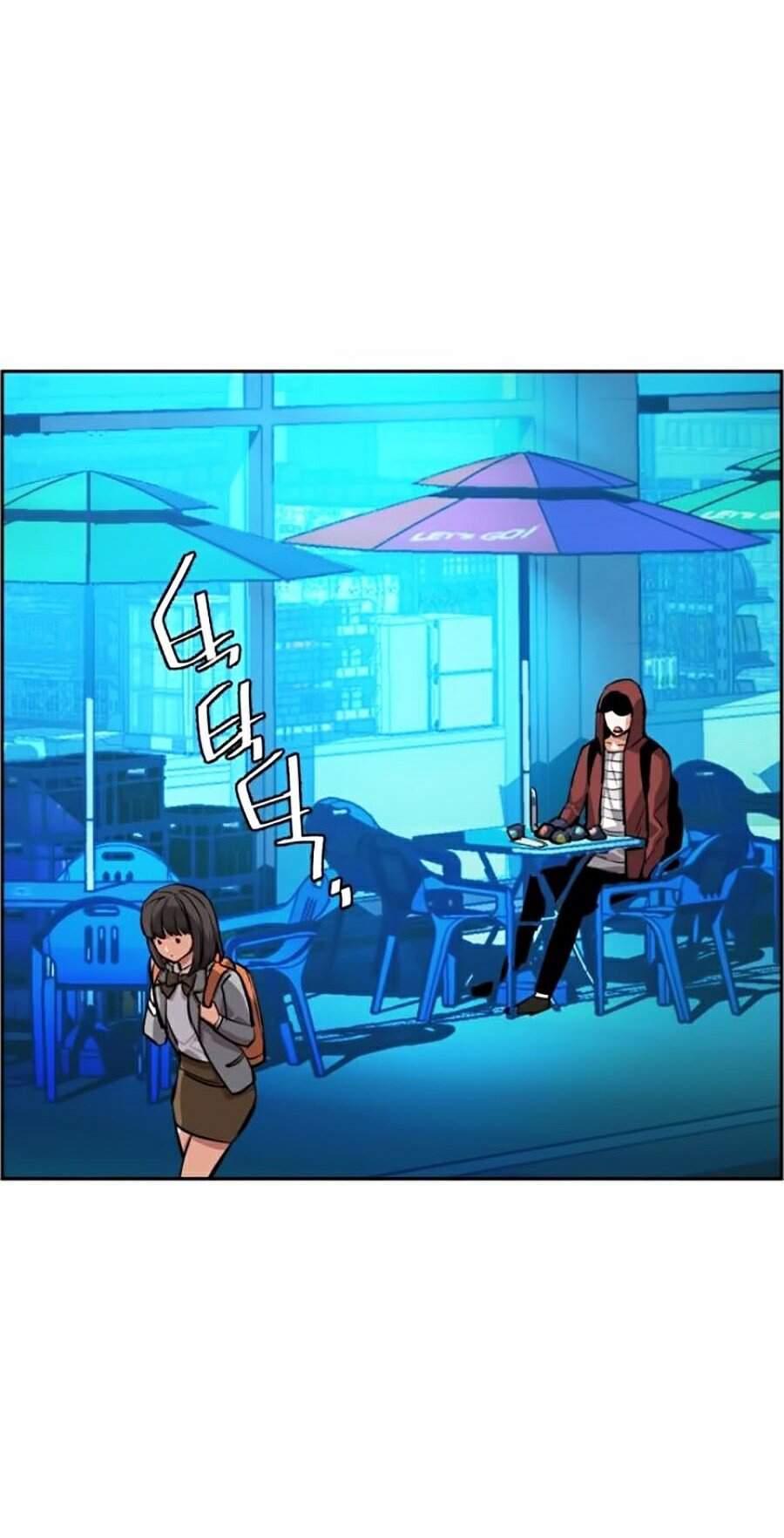 Truyện Tranh Bạn Học Của Tôi Là Lính Đánh Thuê trang 5