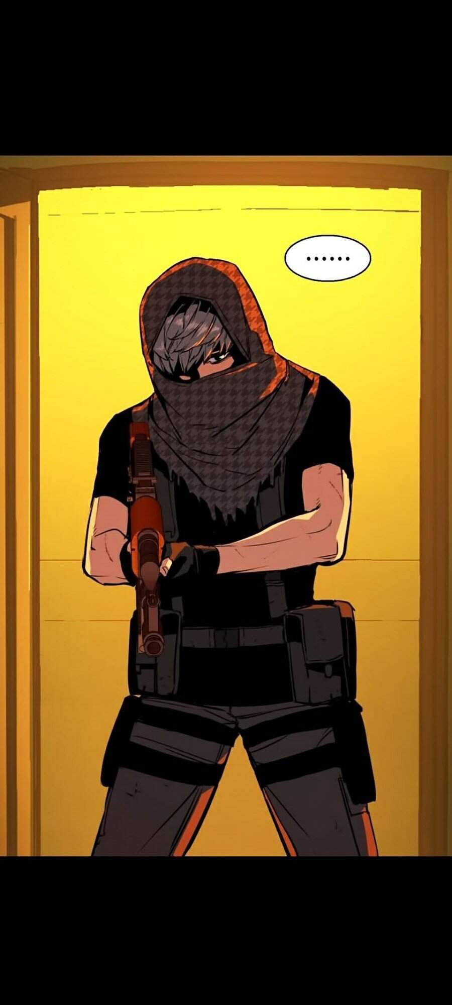 Truyện Tranh Bạn Học Của Tôi Là Lính Đánh Thuê trang 5