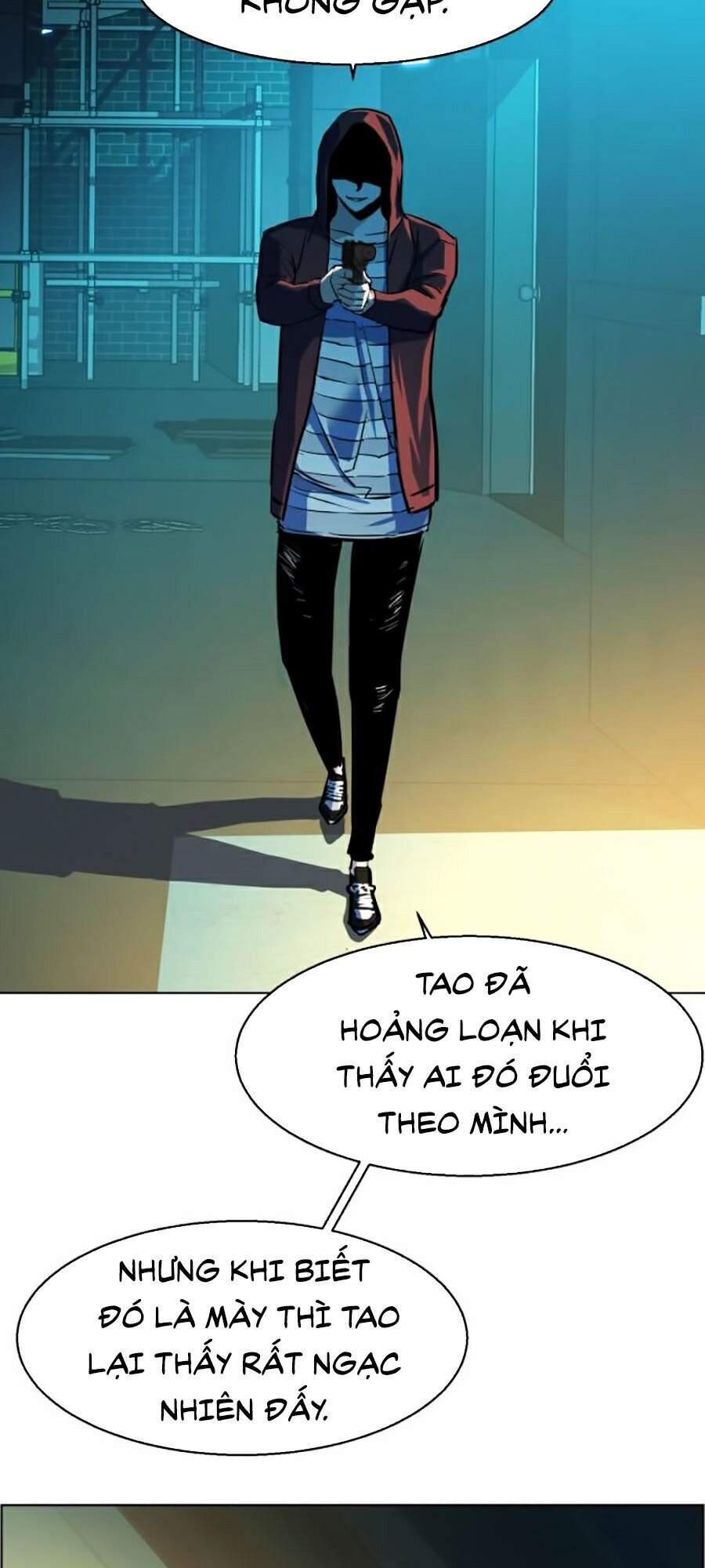 Truyện Tranh Bạn Học Của Tôi Là Lính Đánh Thuê trang 5