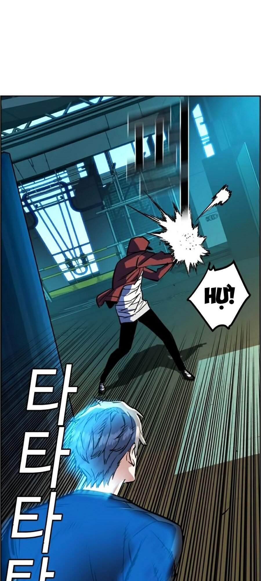 Truyện Tranh Bạn Học Của Tôi Là Lính Đánh Thuê trang 5