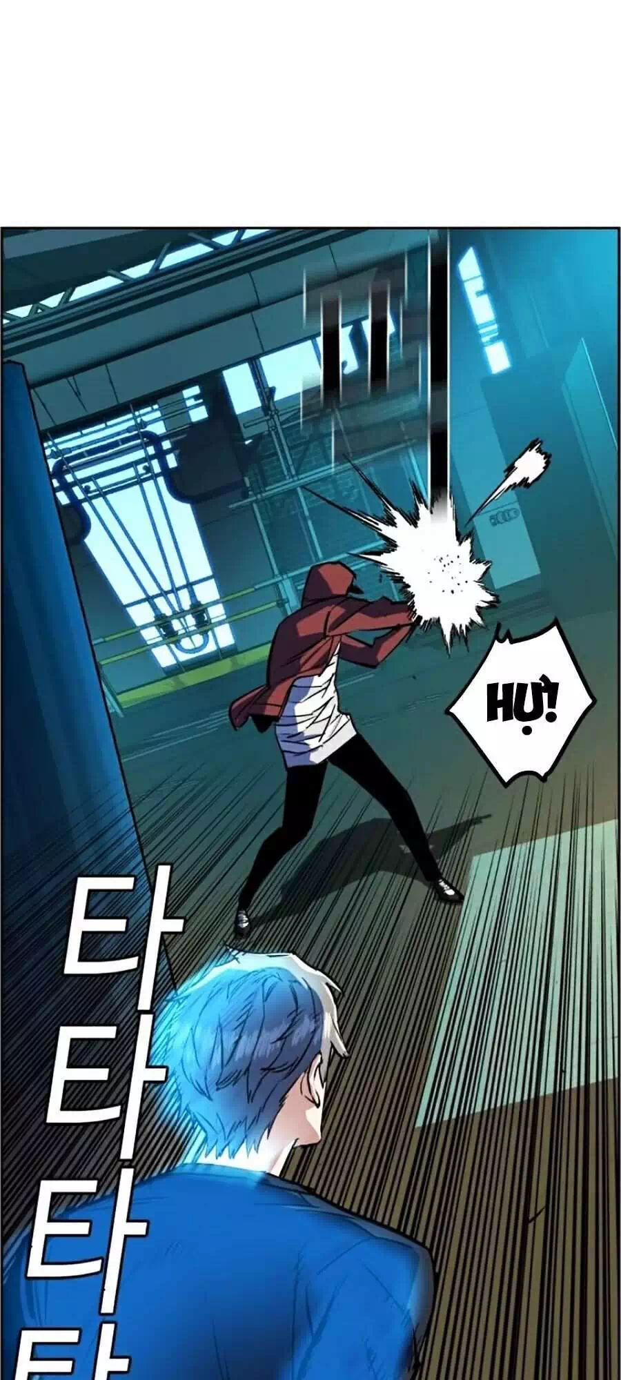 Truyện Tranh Bạn Học Của Tôi Là Lính Đánh Thuê trang 5