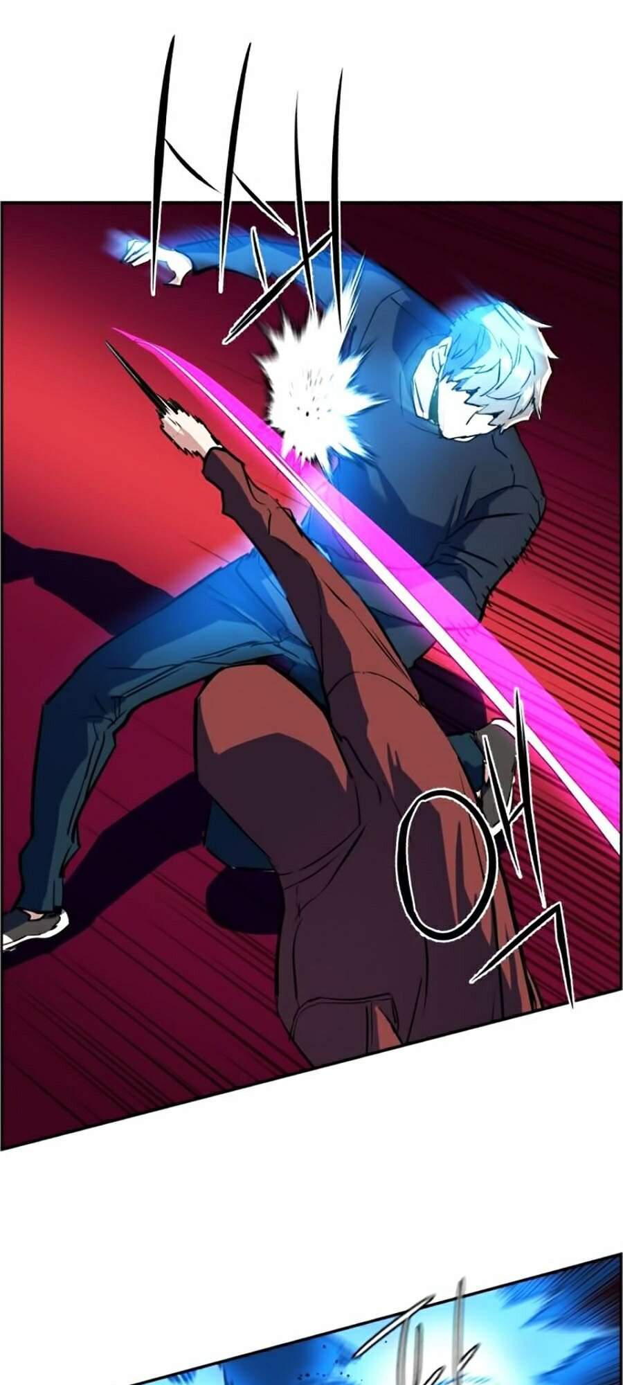 Truyện Tranh Bạn Học Của Tôi Là Lính Đánh Thuê trang 5