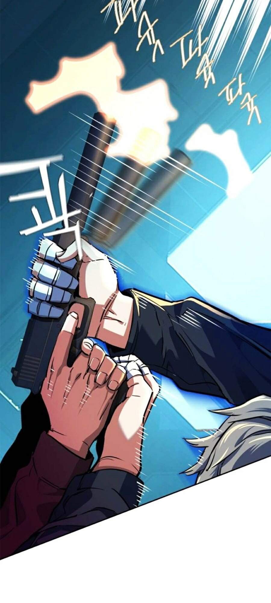 Truyện Tranh Bạn Học Của Tôi Là Lính Đánh Thuê trang 5