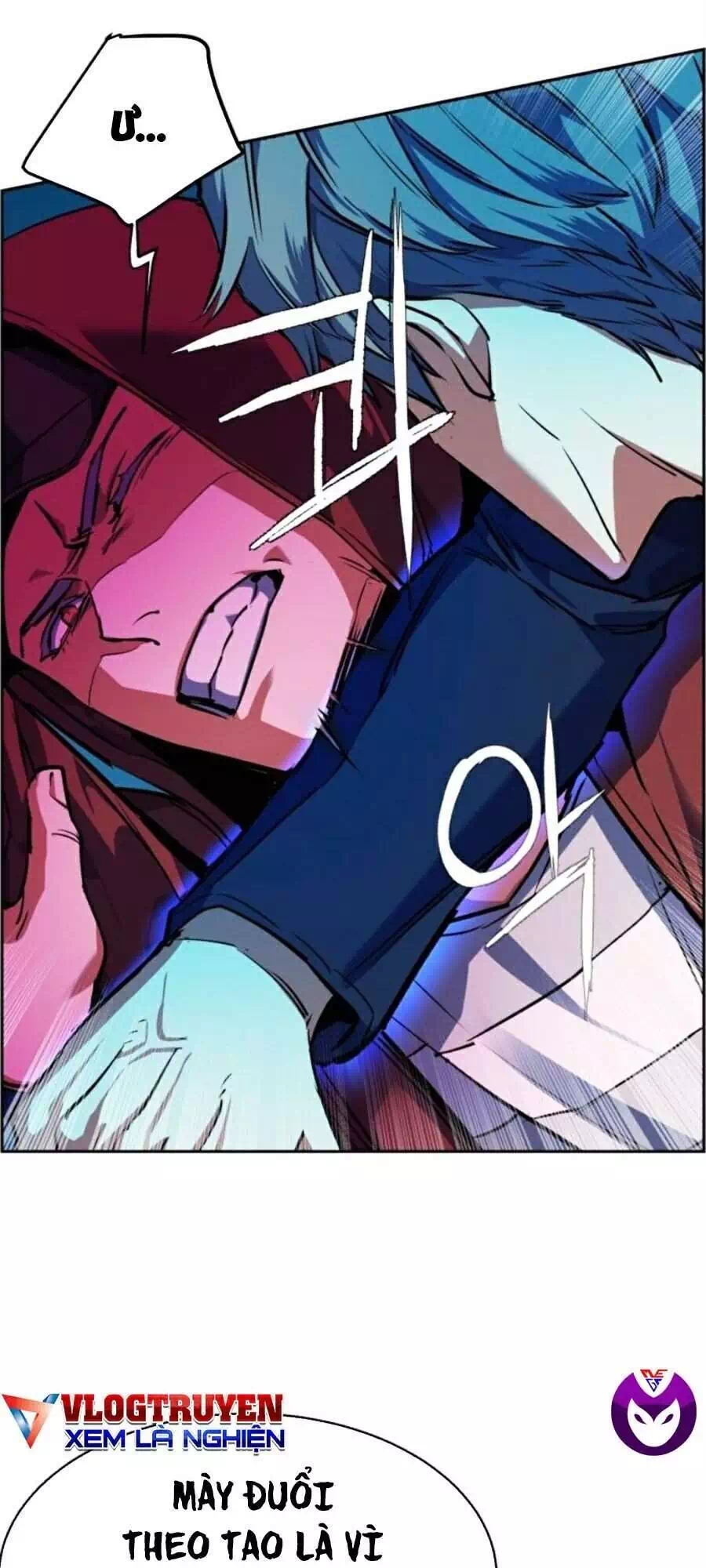 Truyện Tranh Bạn Học Của Tôi Là Lính Đánh Thuê trang 5