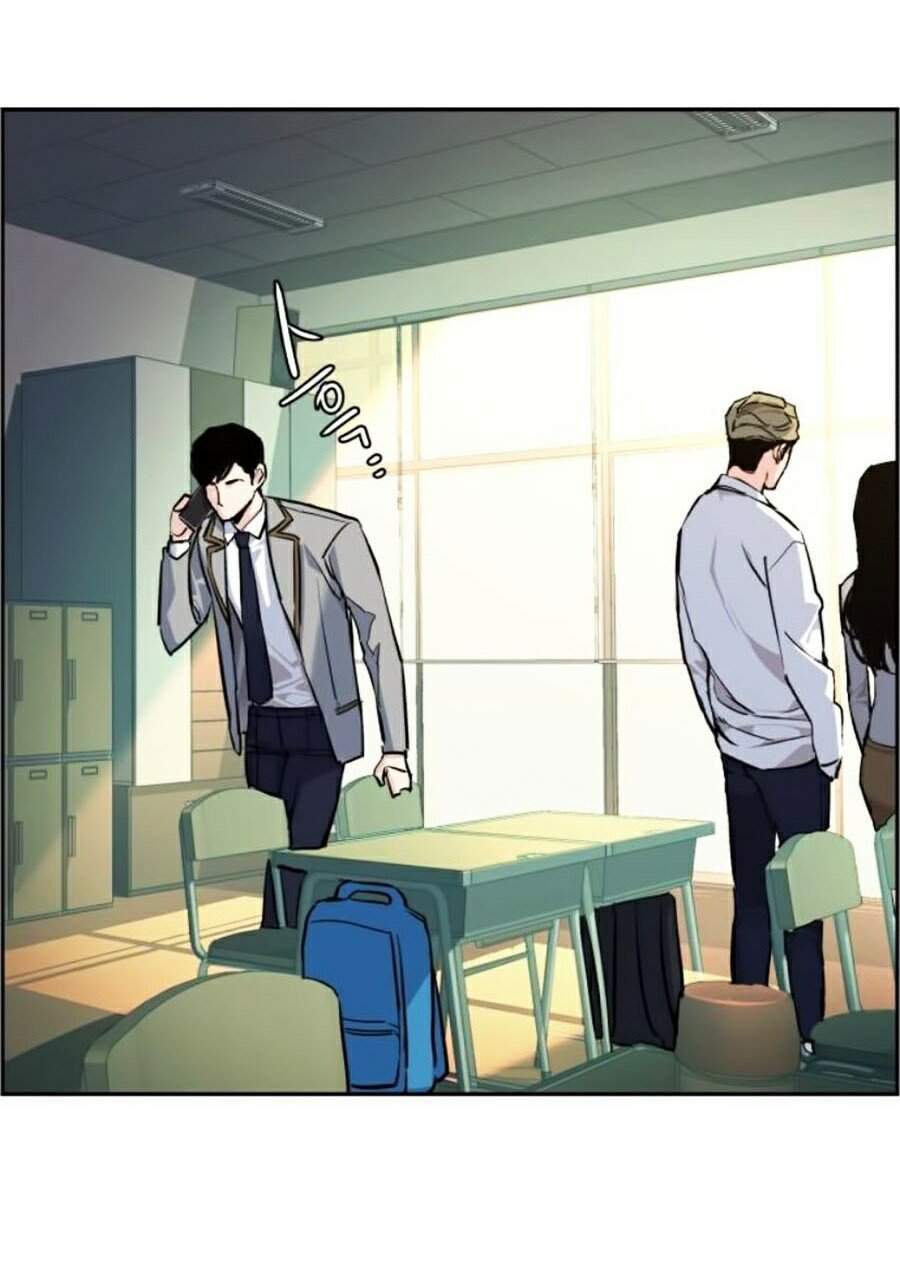 Truyện Tranh Bạn Học Của Tôi Là Lính Đánh Thuê trang 5