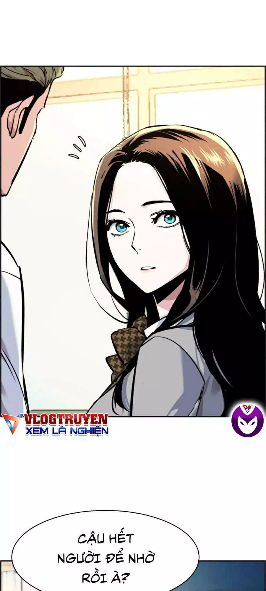 Truyện Tranh Bạn Học Của Tôi Là Lính Đánh Thuê trang 5