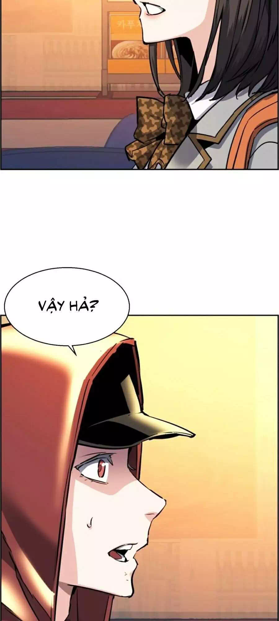 Truyện Tranh Bạn Học Của Tôi Là Lính Đánh Thuê trang 5