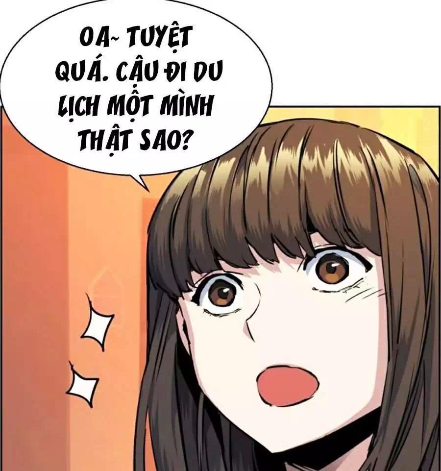 Truyện Tranh Bạn Học Của Tôi Là Lính Đánh Thuê trang 5