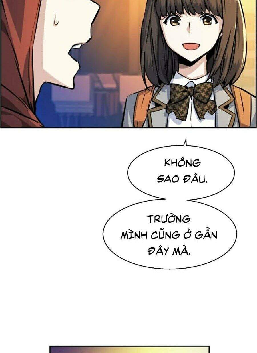 Truyện Tranh Bạn Học Của Tôi Là Lính Đánh Thuê trang 5