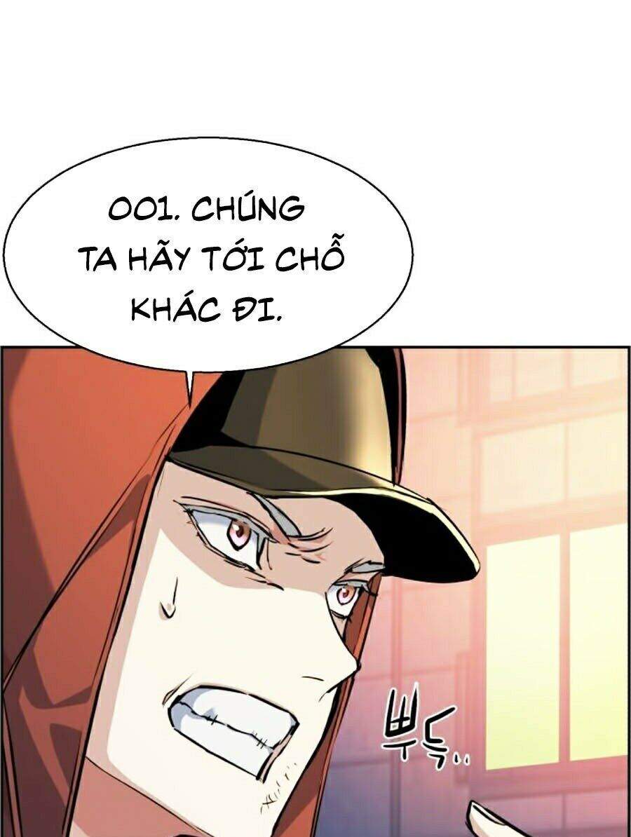 Truyện Tranh Bạn Học Của Tôi Là Lính Đánh Thuê trang 5