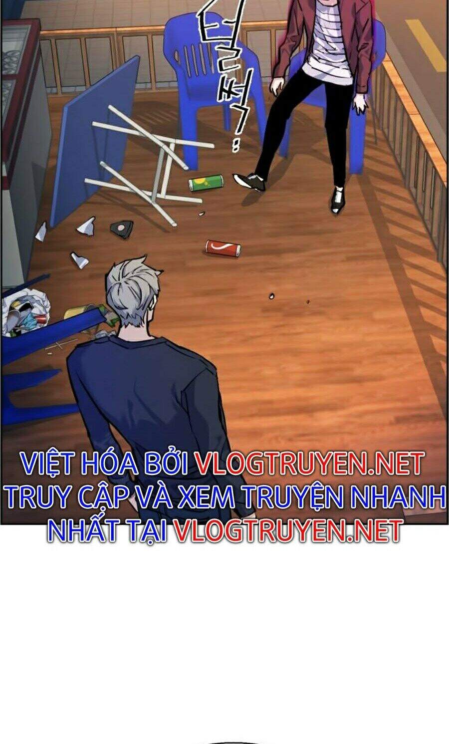 Truyện Tranh Bạn Học Của Tôi Là Lính Đánh Thuê trang 5