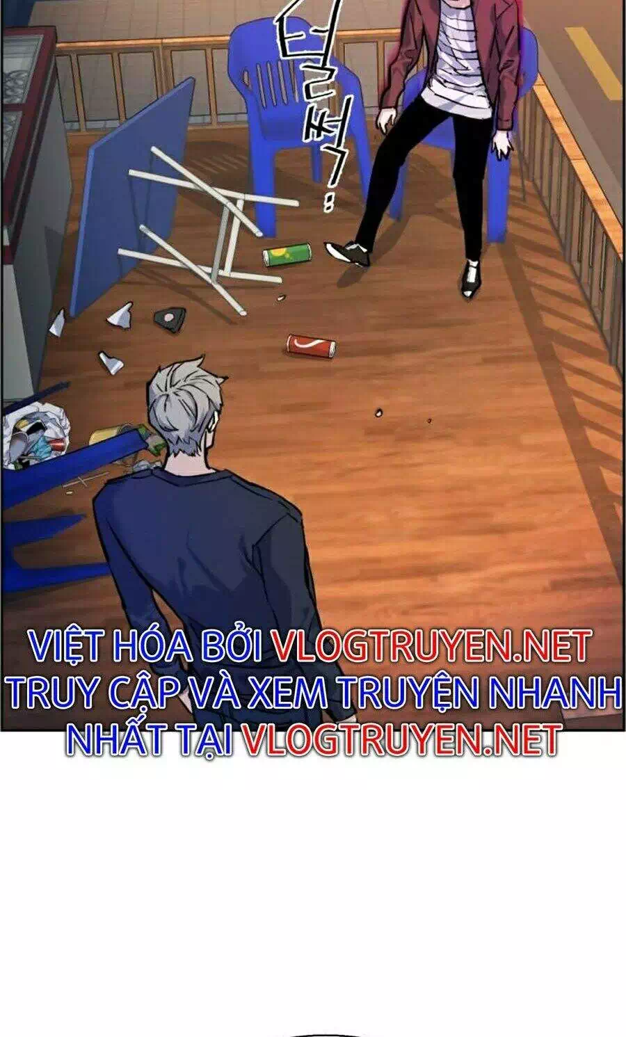 Truyện Tranh Bạn Học Của Tôi Là Lính Đánh Thuê trang 5