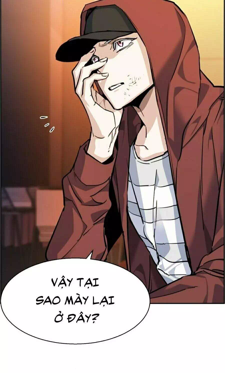 Truyện Tranh Bạn Học Của Tôi Là Lính Đánh Thuê trang 5